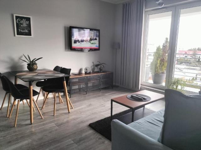 Apartament Przy Aquaparku W Redzie Rumia Bagian luar foto