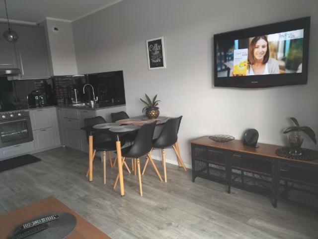 Apartament Przy Aquaparku W Redzie Rumia Bagian luar foto