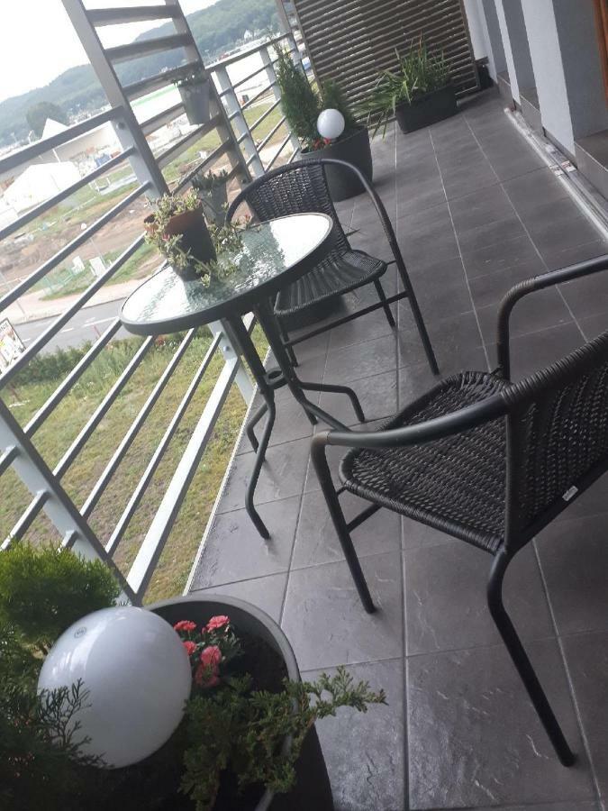 Apartament Przy Aquaparku W Redzie Rumia Bagian luar foto