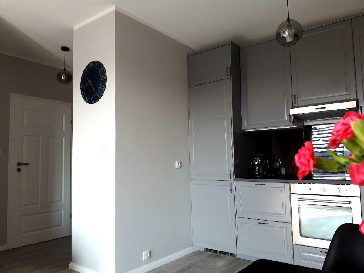 Apartament Przy Aquaparku W Redzie Rumia Bagian luar foto