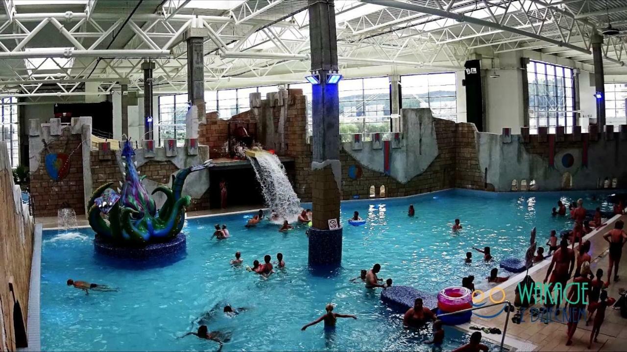 Apartament Przy Aquaparku W Redzie Rumia Bagian luar foto