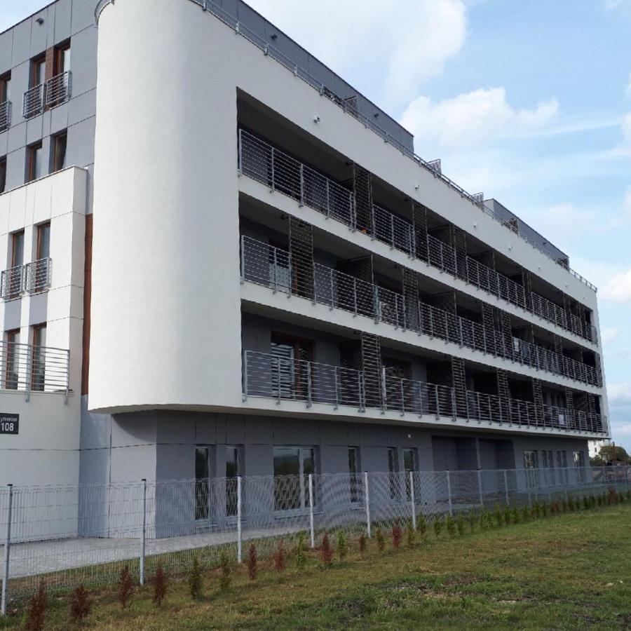 Apartament Przy Aquaparku W Redzie Rumia Bagian luar foto